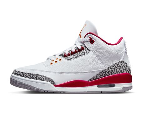 BOTITAS JORDAN AIR 3 RETRO - Grid